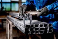Steel Fabrication services