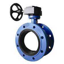 Industrial Valve Modification works