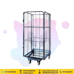 COMPACTAINER ROLL CAGES