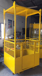 Crane Cage from AL AMEEN ENGINEERING WORKSHOP