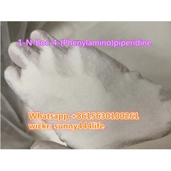  1-N-Boc-4-(Phenylamino)piperidine CAS125541-22-2 from QUNFENG COMPANY