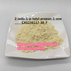2-iodo-1-p-tolyl-propan-1-one CAS236117-38-7 from QUNFENG COMPANY
