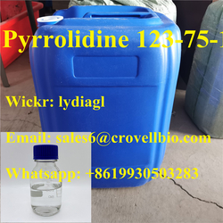 Factory supply Pyrrolidine CAS 123-75-1 in stock from HEBEI GUANLANG BIOTECHNOLOGY CO., LTD