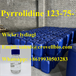 Factory supply Pyrrolidine CAS 123-75-1 in stock