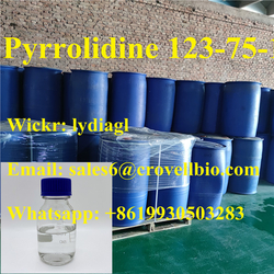 Supply Pyrrolidine CAS NO. 123-75-1 with c ...