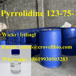 Supply Pyrrolidine CAS NO. 123-75-1 with competitive price