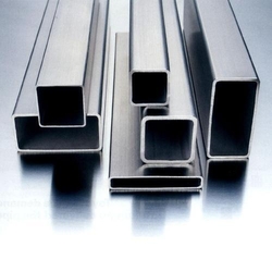 SS Square Pipe from CROMONIMET STEEL LIMITED