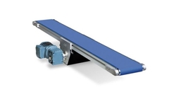Belt Conveyor from PRESSURE TECH INDUSTRIAL MACHINERY MANUFACTURING
