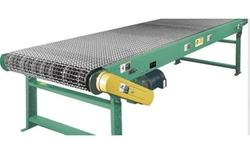 Wire Mesh Belt Conveyors from PRESSURE TECH INDUSTRIAL MACHINERY MANUFACTURING
