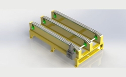 Drag Chain Conveyor from PRESSURE TECH INDUSTRIAL MACHINERY MANUFACTURING