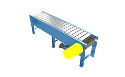 Slat Conveyors from PRESSURE TECH INDUSTRIAL MACHINERY MANUFACTURING