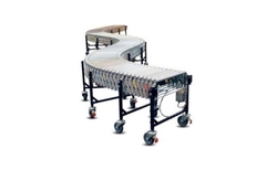 Flexible Conveyor from PRESSURE TECH INDUSTRIAL MACHINERY MANUFACTURING