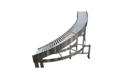 Gravity Conveyor from PRESSURE TECH INDUSTRIAL MACHINERY MANUFACTURING
