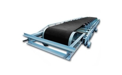 Trough Conveyor from PRESSURE TECH INDUSTRIAL MACHINERY MANUFACTURING