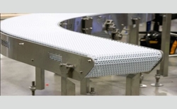 Modular Belt Conveyor from PRESSURE TECH INDUSTRIAL MACHINERY MANUFACTURING