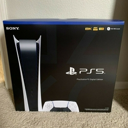 Sony Playstation 5 from ELECTRONICS