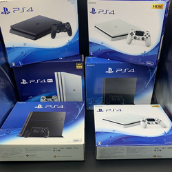 sony playstation 4 from ELECTRONICS