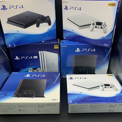 sony playstation 4