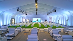 Event Tent from BAIT AL NOKHADA TENTS & FABRIC SHADE FACTORY L LC