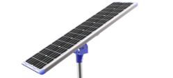 100W LED Solar street Light from LEYONDLIGHTING