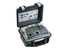 insulation resistance tester from POFIS