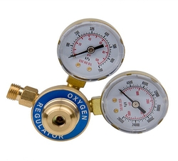 oxygen pressure gauge from POFIS