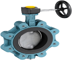 BUTTERFLY VALVES SUPPLIERS from POFIS