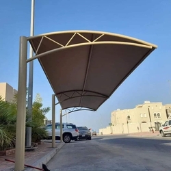 Car Parking Shades Suppliers in Jumeirah