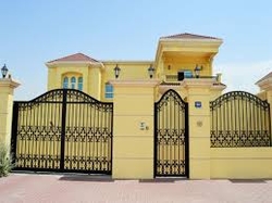 GATE AND FENCE MANUFACTURER IN DUBAI 