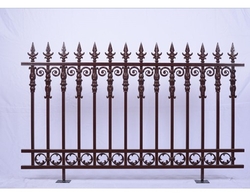 GATE AND FENCE MANUFACTURER DUBAI 