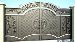 GATE AND FENCE MANUFACTURER DUBAI 