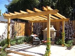 WOODEN PERGOLA SUPPLIERS IN DUBAI  from CAR PARKING SHADES & TENTS