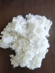 Polyester Hollow fiber for pillow/nonwoven  from SHINING PLASTIC INDUSTRIES LLC