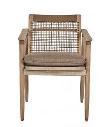 OUTDOOR DINING CHAIR from MARINA HOME INTERIOR