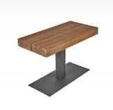  OUTDOOR SIDE TABLE from MARINA HOME INTERIOR