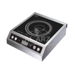 Commercial Induction Cooker from AL ARZ REFRIGERATION EQUIPMENT TRADING 