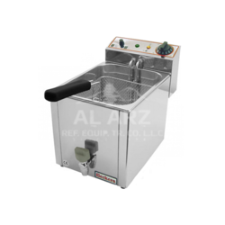 Electric Deep Fryer  from AL ARZ REFRIGERATION EQUIPMENT TRADING 