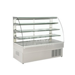 Stainless Steel Display Chiller from AL ARZ REFRIGERATION EQUIPMENT TRADING 