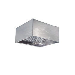 Stainless Steel Kitchen Hood from AL ARZ REFRIGERATION EQUIPMENT TRADING 