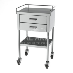 Stainless Steel Medical Table