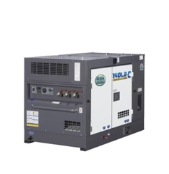 140 cfm Box type Air compressor – Denyo DIS-140LB-C