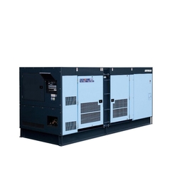 1400 cfm Air compressor – Airman PDSG1400LDP-5C5 -Variable Pressure type from SILVER LINE CONSTRUCTION & MACHINERY RENTAL LLC