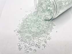 Glass Chips supplier 0506996192 from GULF MINERALS & CHEMICAL INDUSTRIES