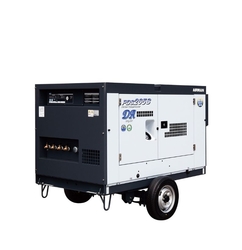 260 cfm Air compressor – Airman PDS265SD-4C3 -Dry-Air type from SILVER LINE CONSTRUCTION & MACHINERY RENTAL LLC