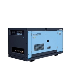 310 cfm Air compressor – Airman PDSF315S-5C1 -High Pressure type from SILVER LINE CONSTRUCTION & MACHINERY RENTAL LLC