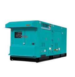 1100 kva Sound Proof Diesel Generator – Denyo DCA-1100SPK from SILVER LINE CONSTRUCTION & MACHINERY RENTAL LLC