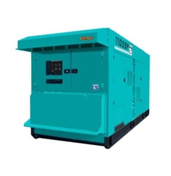 1100 kva Sound Proof Diesel Generator – Denyo DCA-1100SPM2 from SILVER LINE CONSTRUCTION & MACHINERY RENTAL LLC