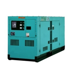 125 kva Sound Proof Diesel Generator – Denyo DCA-125SPK3