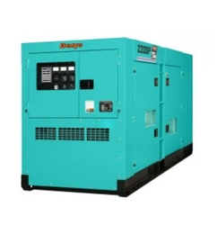220 kva Sound Proof Diesel Generator – Denyo DCA-220SPK3