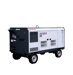 900 – 750 cfm Air compressor – Airman PDSG750SD -4C5 -Variable Pressure type from SILVER LINE CONSTRUCTION & MACHINERY RENTAL LLC